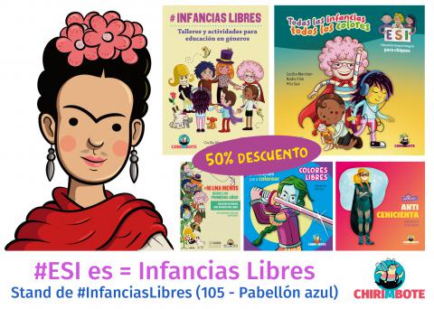 ESI es = Infancias Libres
