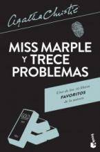 Miss Marple y trece problemas