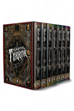 colección, caja clásicos de terror