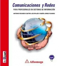 Comunicaciones y Redes - Para Profesionales en Sistemas de Información