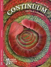 Continuum (2019) de Ércole Lissardi. Relatos. 96 páginas. 21x15. ISBN 978-987-46507-6-4 . PVP: $700. Stock: 50.