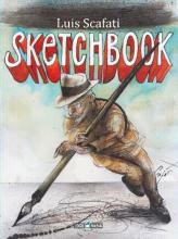 Sketchbook de Luis Scafati