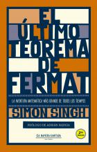 Tapa "El último teorema de Fermat", de Simon Singh