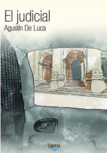 Tapa de El judicial de Agustín De Luca