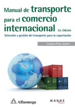 Manual del transporte para el comercio internacional