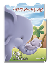 Historias de animales - AKalu el elefante