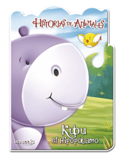 Historias de animales - Kubu el hipopótamo