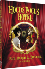 Hocus Pocus Hotel - Para atrapar el fantasma