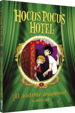 Hocus Pocus Hotel - ¡El asistente desaparece!
