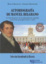 Autobiografia de Manuel Belgrano