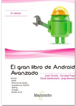 El gran libro de Android Avanzado 5ª Ed.