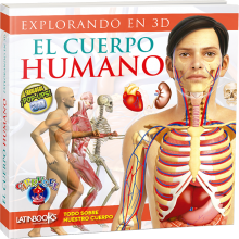 Carrusel - Explorando en 3D - El cuerpo humano - Todo sobre nuestro cuerpo