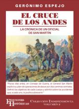 El cruce de los Andes