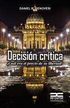 Decisión crítica, autor: Daniel Genovesi
