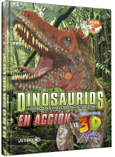 Ultra 3D X-Treme - Dinosaurios y otros animales prehistóricos en acción