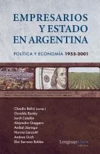 Empresarios y Estado en Argentina 