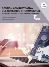 Gestión administrativa del comercio internacional 6ª Ed.
