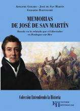 Memorias de Jose de San Martin