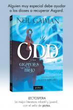 Odd y los gigantes de hielo (de Neil Gaiman)
