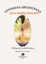 escritoras argentinas, siglo XIX, colección Las Antiguas, Ada María Elflein