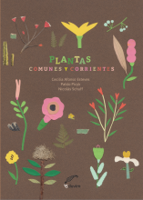 Este libro nos muestra con ilustraciones y poesías veinte plantas nacidas en nuestro continente. Especies que crecen a nuestro alrededor, son plantas comunes y corrientes que nos acompañan todos los días.