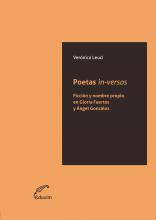 En este libro, Verónica Leuci estudia la obra poética de Gloria Fuertes y Ángel González –dos voces fundamentales de la poesía española de posguerra–a a partir de la utilización de nombres propios y guiños biográficos que se incluyen como parte de los poemas y permiten proyecciones hacia la biografía de los autores.