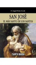 Tapa San José, el más santo de los santos