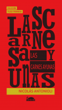 LAS CARNES AYUNAS (NICOLÁS ANTONIOLI, POESÍA, 2017)