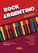 Rock Argentino para piano - Guilo Villar