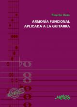 Armonía Funcional Aplicada a la Guitarra - Ricardo Ozán