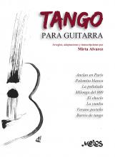 Tango para Guitarra - Mirta Alvarez
