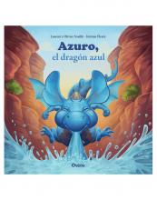Azuro: El dragón azul