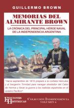 Memorias del Almirante Brown, de Guillermo Brown