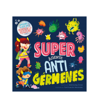 Supernova - Super agente anti gérmenes