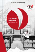 Los actos públicos, Walter Lezcano