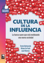 Cultura de la influencia (portada)
