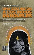 Una excursión a los indios ranqueles (portada)