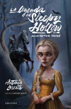 La leyenda de Sleepy Hollow por Antonio Lorente - Libro álbum