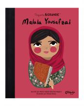 Pequeña & grande: Malala Yousfzai