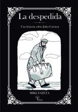 Libro "La despedida" de Nubífero Ediciones.