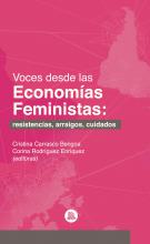 El libro recoge un conjunto de artículos con miradas diversas sobre feminismos y economías feministas. Algunas de Euskadi y Cataluña, en el Estado español y otras más ligadas a la realidad histórica de Abya Yala. 