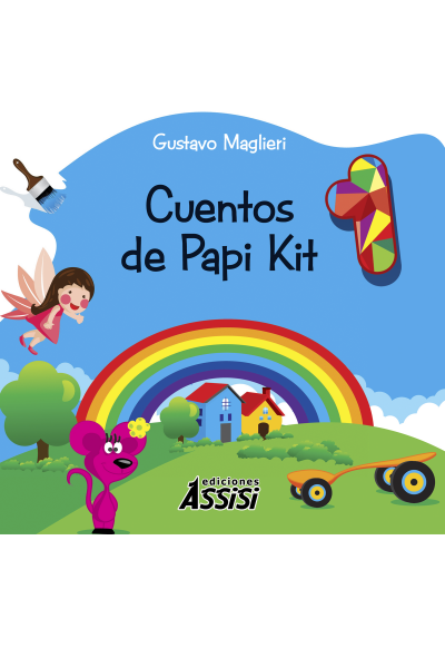 Cuentos de Papi Kit 1