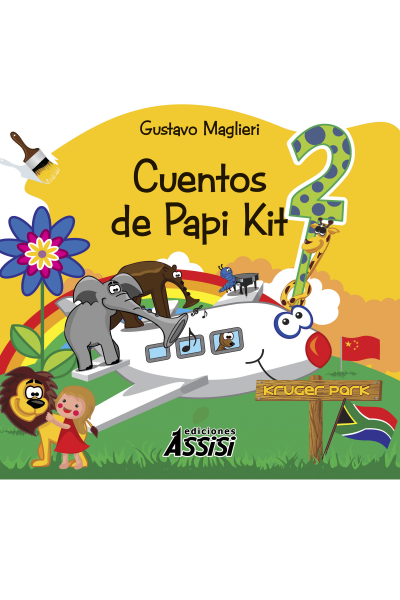 Cuentos de Papi Kit 2