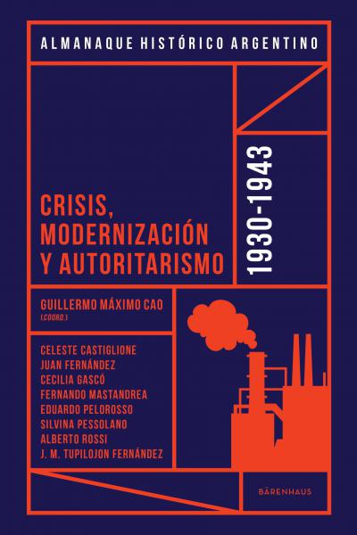 Almanaque histórico argentino 1930-1943