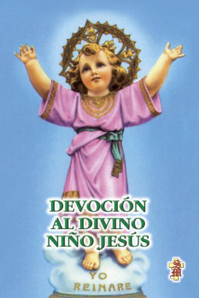 Devoción al Divino Niño Jesús