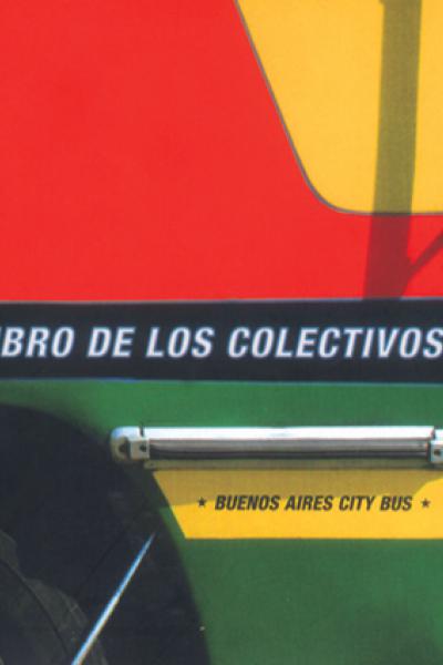 El libro de los colectivos Buenos Aires City Bus