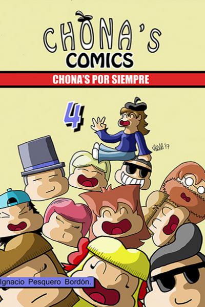 Chonas comics 4