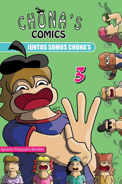 Chonas comics 3