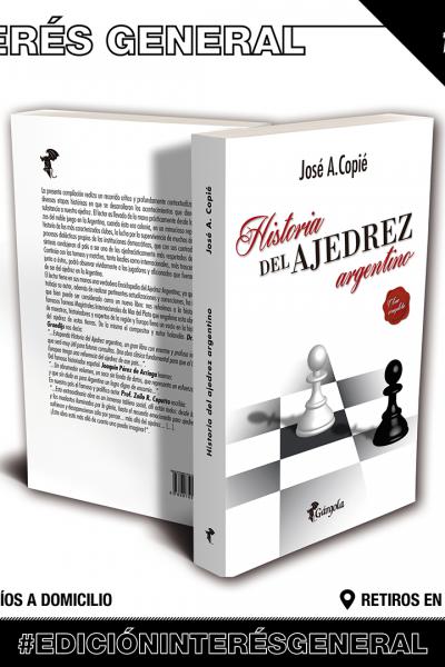 Historia del ajedrez argentino