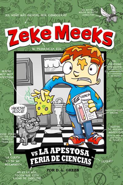 Zeke Meeks vs. La apestosa Feria de Ciencias